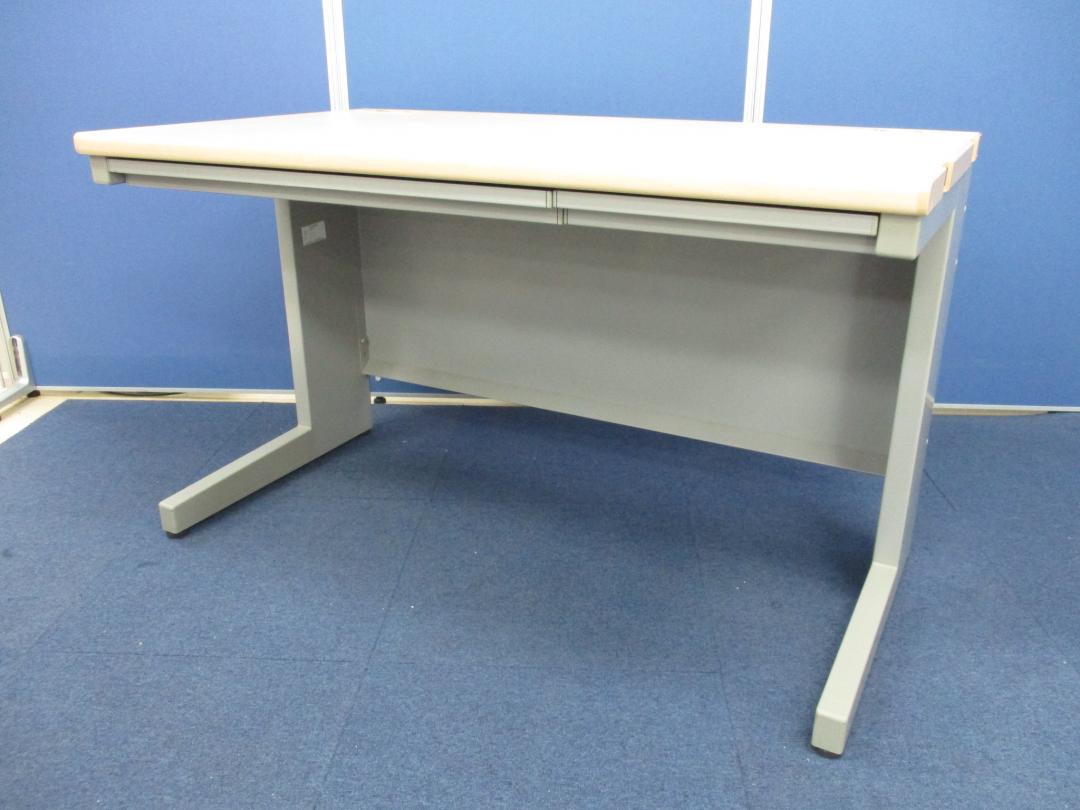 【在庫一掃セール品】【綺麗な木目調!!】ナチュラル天板でオフィスの空間を爽やかに!!【W1200の広々タイプ!!】【β】
                        FEED
                                    中古
            