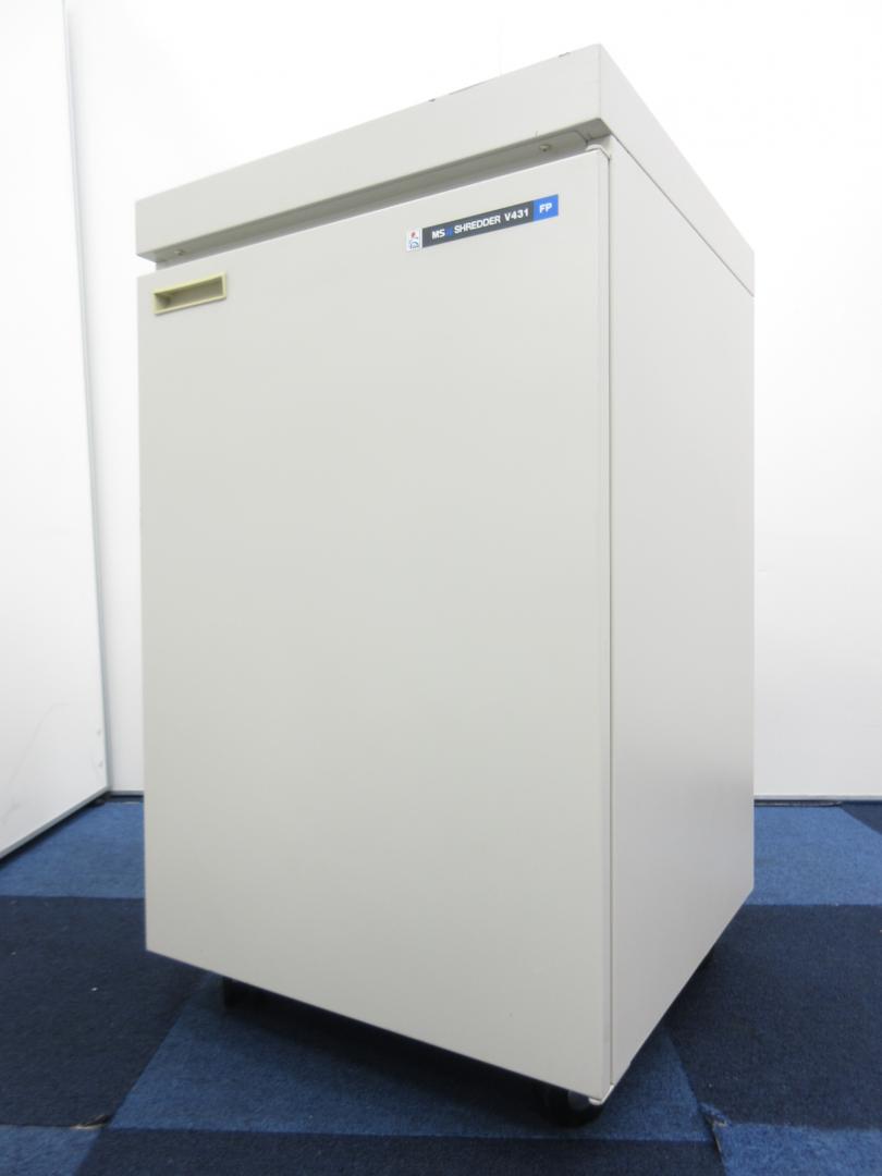 【中古希少品が入荷!!】人気の定番商品!!【ワンカットクロス方式】
                        MSシュレッダー
                                    中古
            
