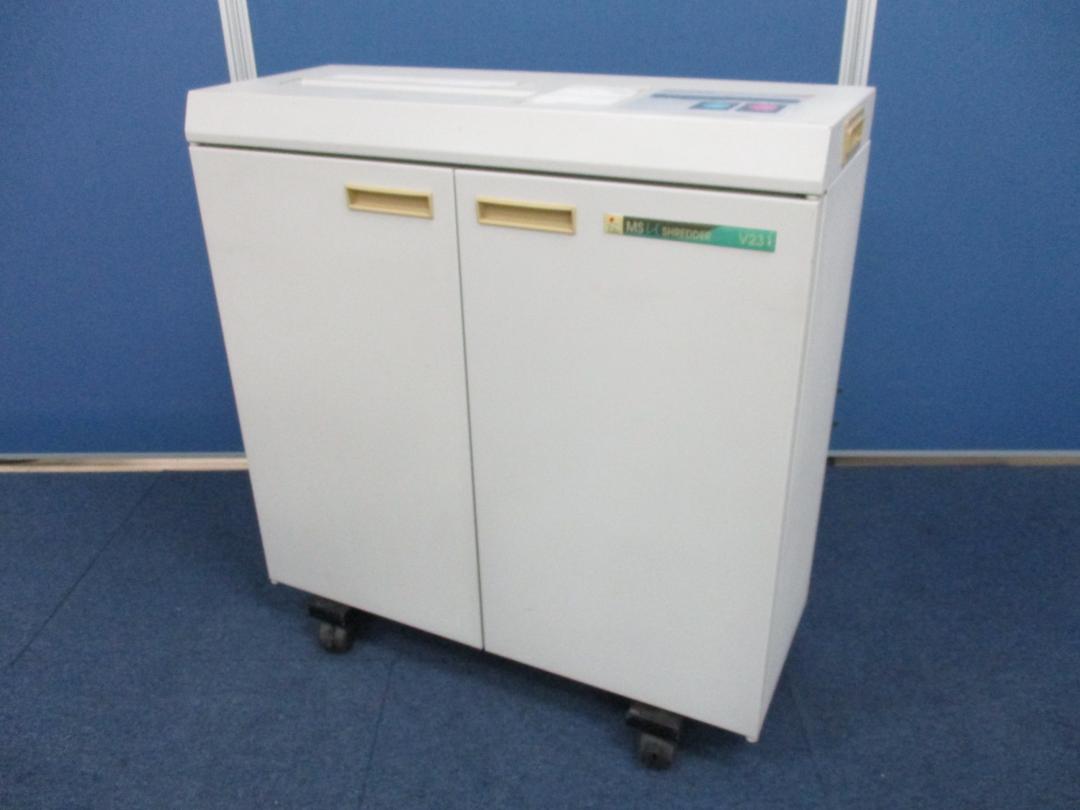 【人気の薄型!!】明光商会製のMS　V231シリーズ【ワンカットクロス裁断】
                        その他シリーズ
                                    中古
            