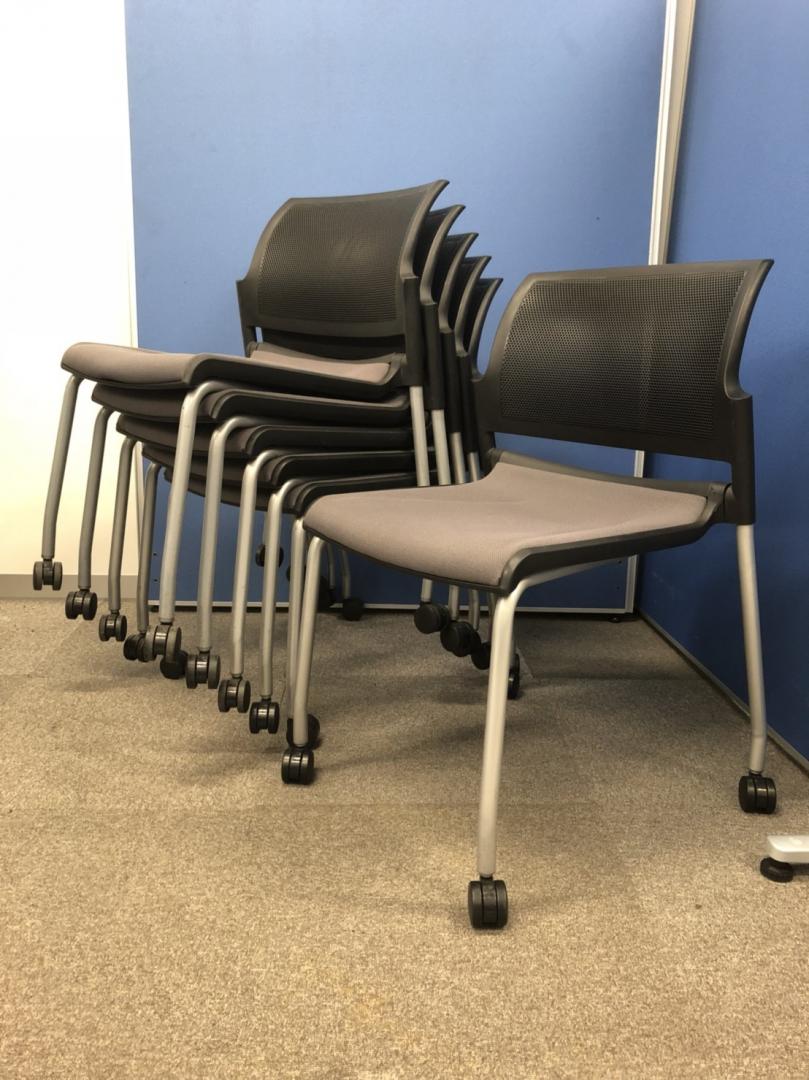 【お買い得な6脚セット！】会議室のチェアの入れ替えを考えているお客様はぜひ！！
                        その他シリーズ
                                    中古
            