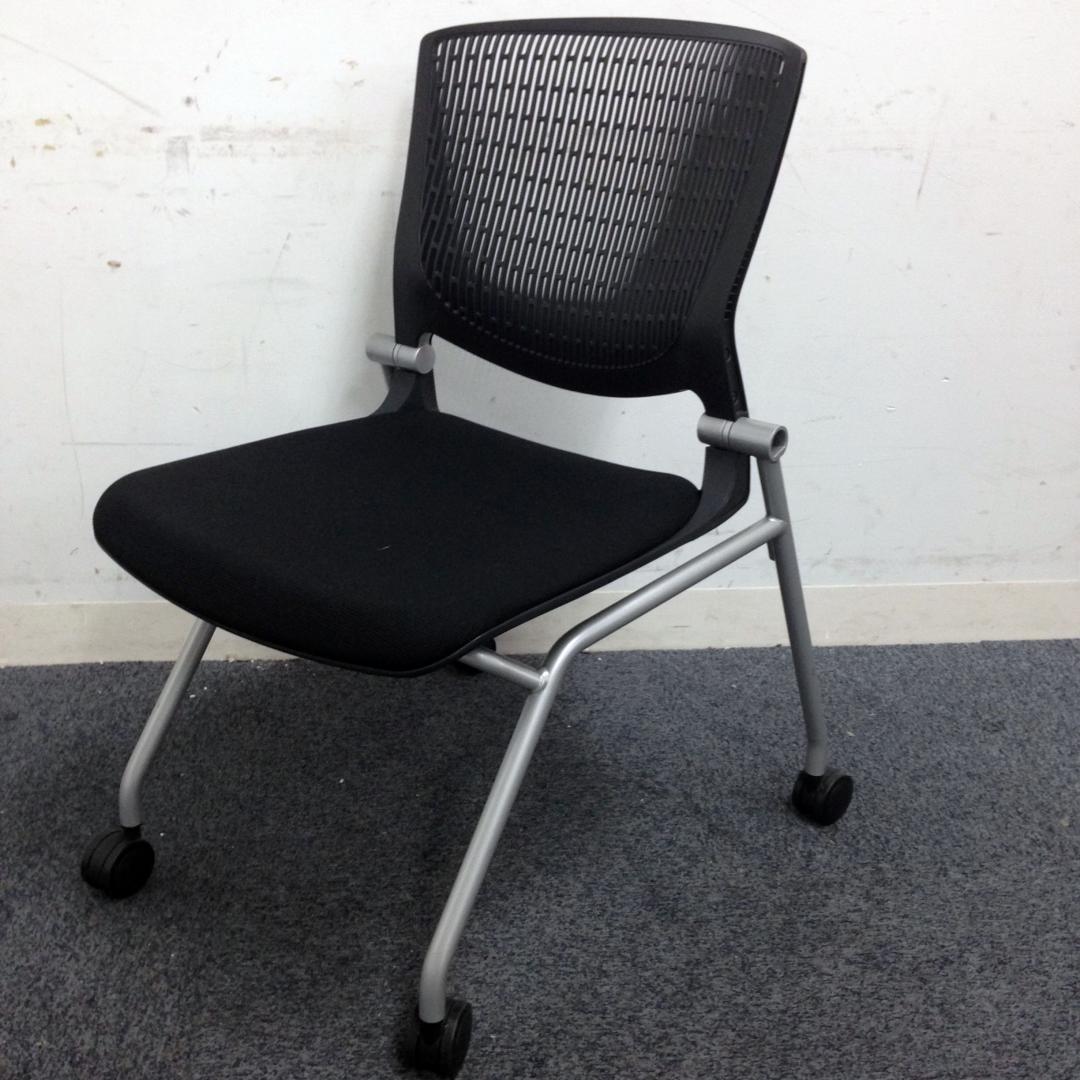 【残り1脚のため】【オカムラ製】グラータシリーズ【ネスティングチェア】16脚大量入荷!!
                        グラータ
                                    中古
            