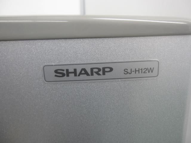 中古】 SJ-H12W シャープ/SHARP 冷蔵庫 227089 - 中古オフィス家具なら