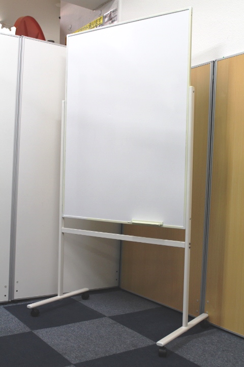 【夏のホワイトボード祭り！】フロー構築に最適な縦長型■中古で安い！
                        インフォメーション型
                                    中古
            