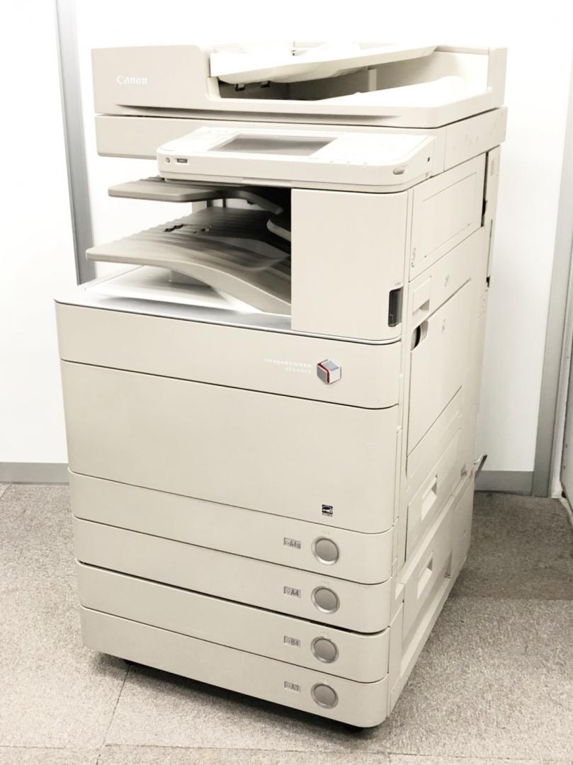 中古】imageRUNNER ADVANCE C5030F キャノン/Canon カラー複合機 