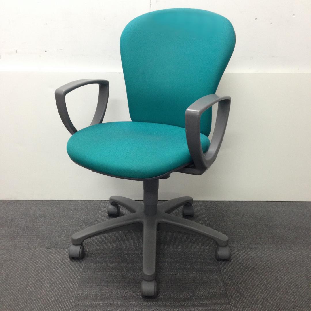 【1脚限定】【在庫入替の為お安く！】オフィスチェア｜事務椅子｜定番の人気チェア！
                        レグノ 
                                    中古
            