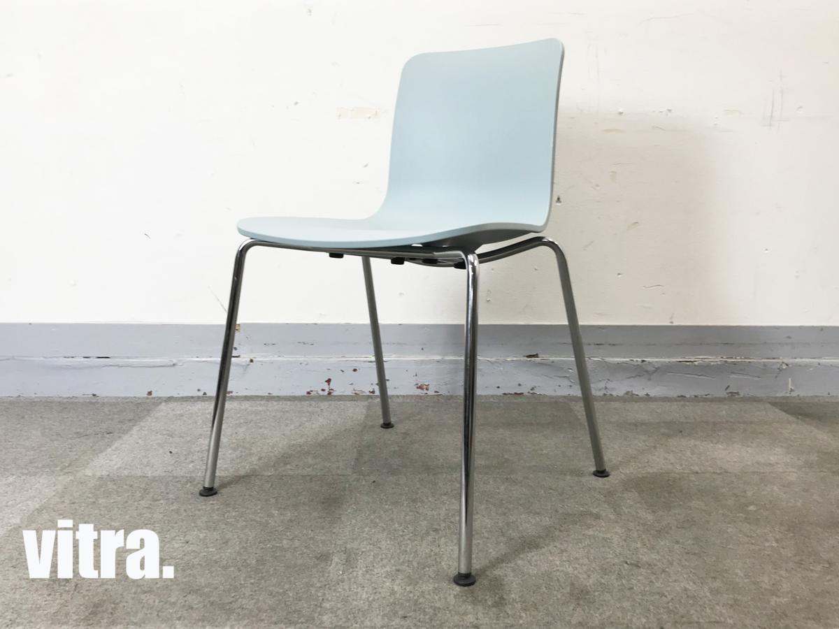 vitra/ヴィトラ　HAL/ハル チェア 　ジャスパーモリソン　アイスグレー　hhstyle
                        その他シリーズ
                                    中古
            