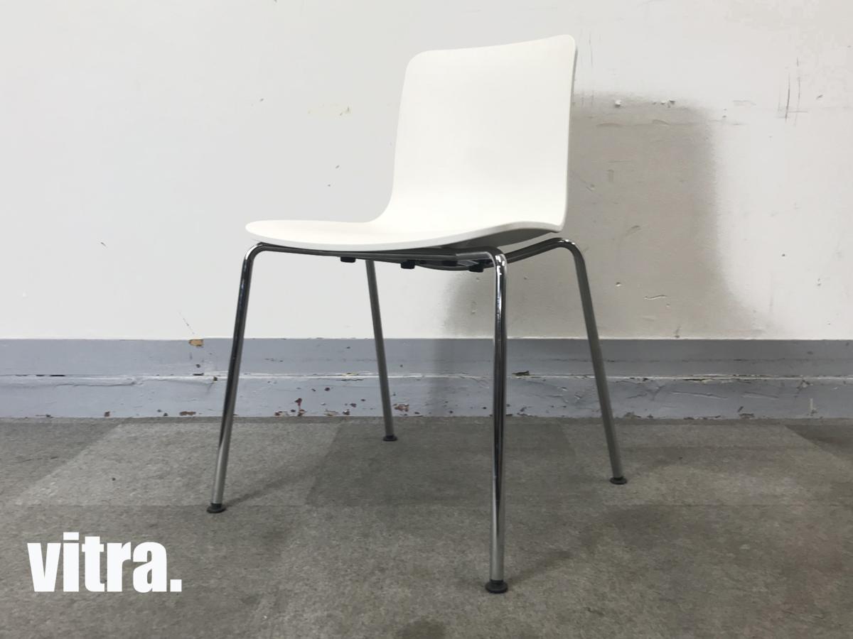 vitra/ヴィトラ　HAL/ハル チェア 　ジャスパーモリソン　ホワイト　hhstyle
                        HAL
                                    中古
            