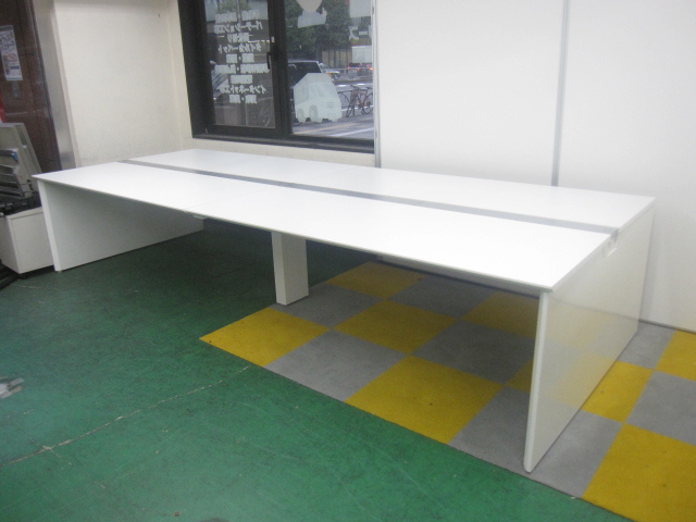 【働き方改革】【流行のフリー アドレスデスク！】【オフィスのコミュニケーションの活性化！】フリー アドレスデスク
                        プロユニットフリーウェイ 
                                    中古
            