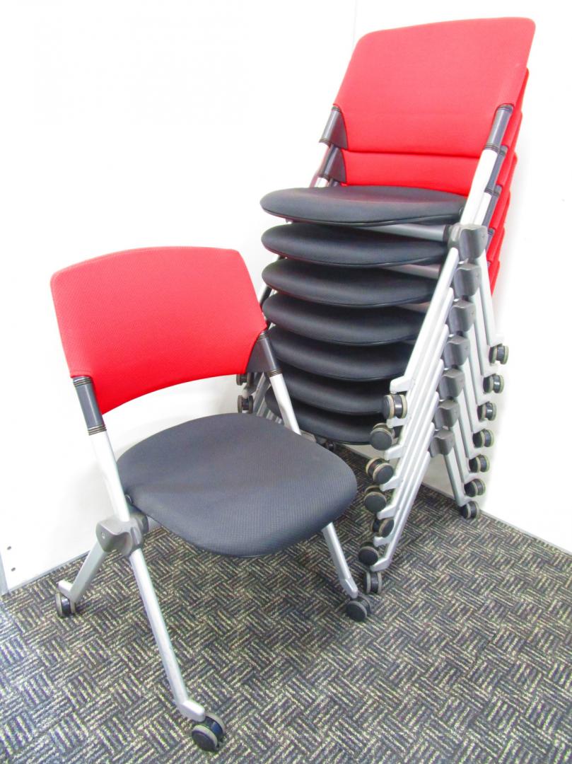 【セットで１０％お徳！！】重ねてもOK！平行収納もOKの優れもの！キャスター付きなので収納が簡単にできます 【収納】【省スペース】
                        リータ
                                    中古
            