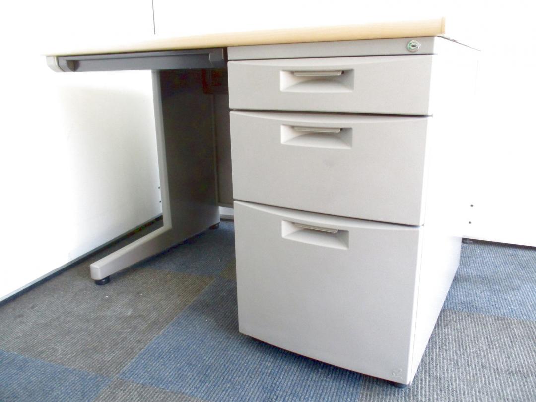 【木目調の天板！】コンパクトな幅1000mm！【イトーキ製CZXシリーズ】
                        CZX
                                    中古
            