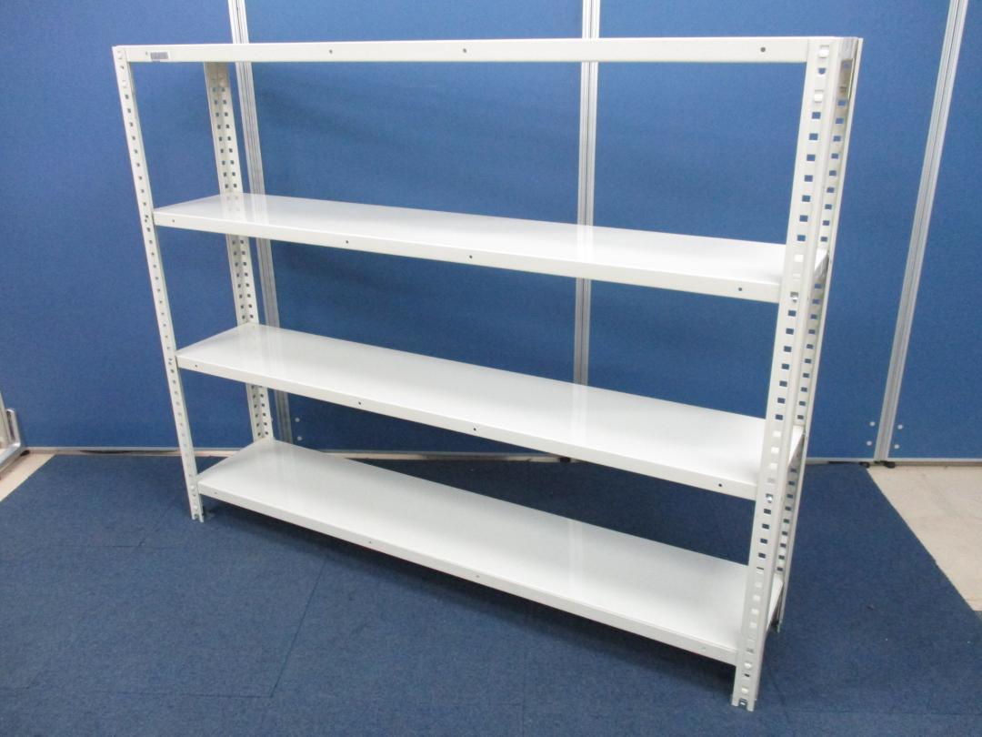 【3台入荷】オカムラ製ラック、人気のホワイトカラーです!H1200mmと女性での使いやすいサイズです!!
                        その他シリーズ
                                    中古
            