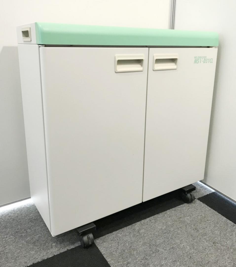 【限定1台】明光商会製のシュレッダーが入荷致しました！！
                        その他シリーズ
                                    中古
            