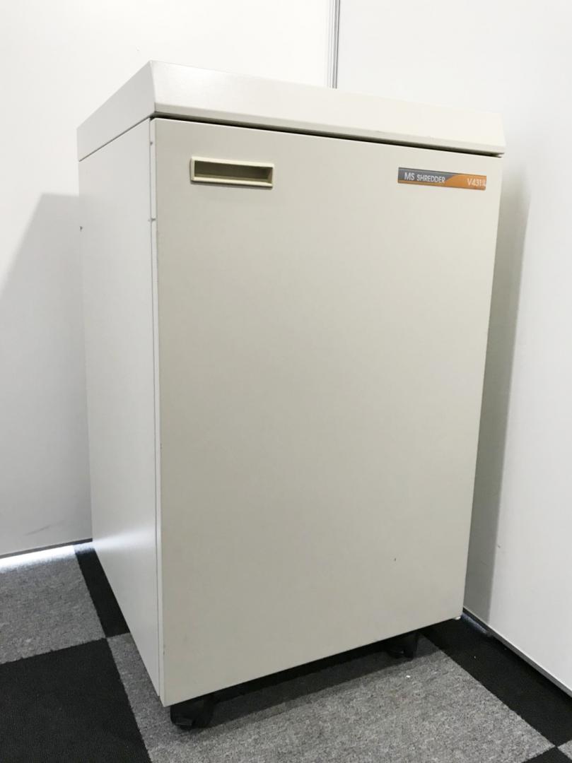 【限定1台】明光商会製のシュレッダーが入荷致しました！！
                        その他シリーズ
                                    中古
            
