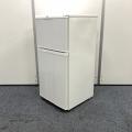 【2ドアタイプ】ハイアール製 冷蔵庫 オフィスでの冷蔵物の保管用に！