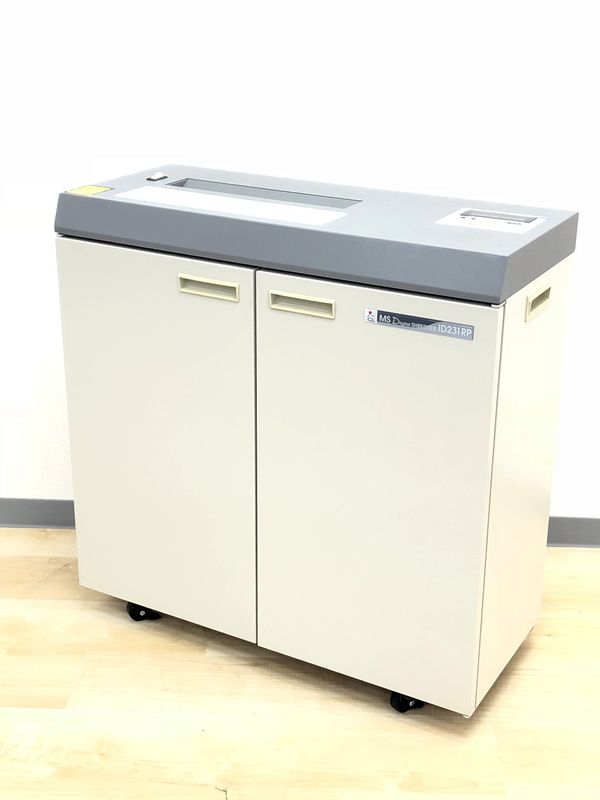 【オープン記念特価】スリムタイプの明光商会製、ID231RP　コンパクトな業務用シュレッダー

                        その他シリーズ
                                    中古
            