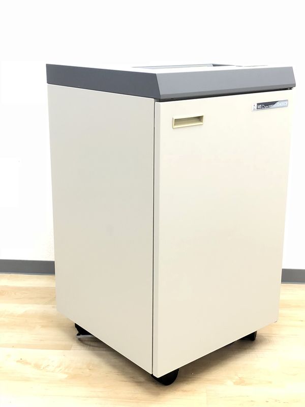 【オープン記念特価】【同時裁断数30枚のパワーマシン！】明光商会製、ID431CP【スパイラルカットでセキュリティ対策もバッチリ！】
                        MSシリーズ
                                    中古
            