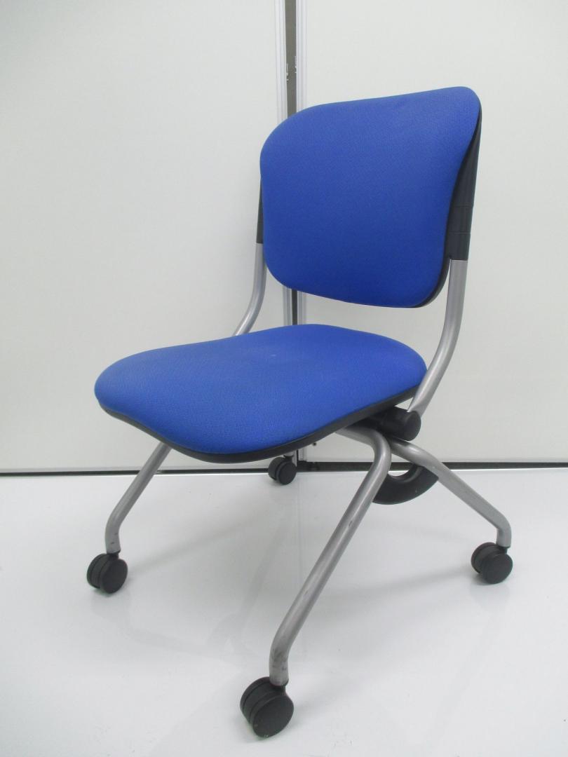 【並べて収納◎】オカムラ製トーションライン【定番のブルー】
                        トーションライン
                                    中古
            