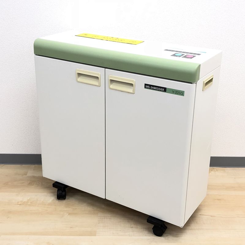 【A3対応、ワンクロスカット方式】明光商会製・V231CL入荷！、コンパクトで置き場所に困りません！
                        その他シリーズ
                                    中古
            