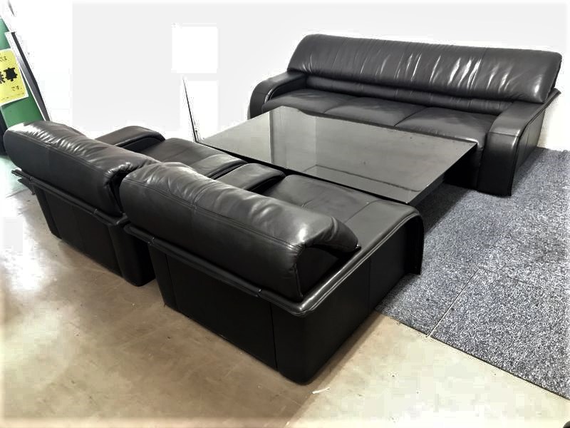 中古】 カリモク 応接セット一式 228545 - 中古オフィス家具なら 