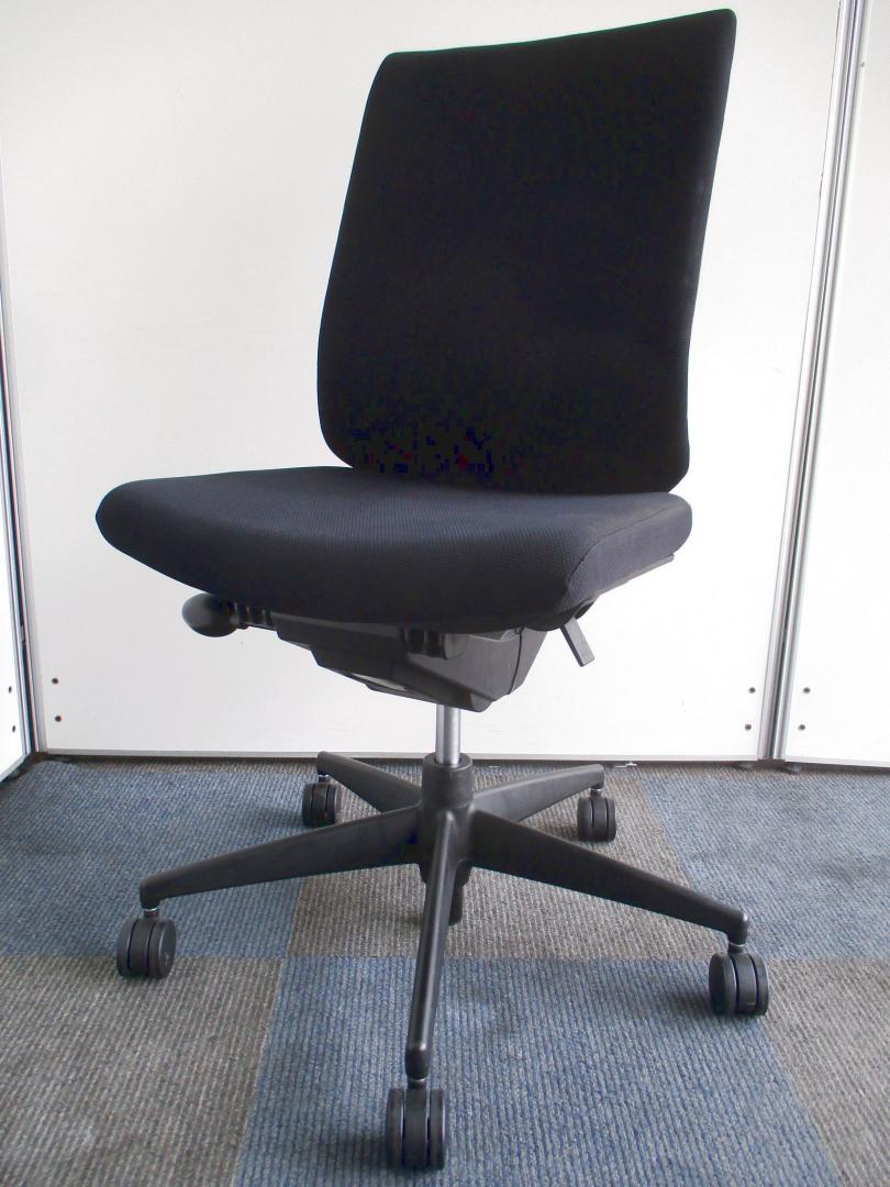 中古】ウィザードチェア CRS-G1802 F6 コクヨ/KOKUYO 肘無