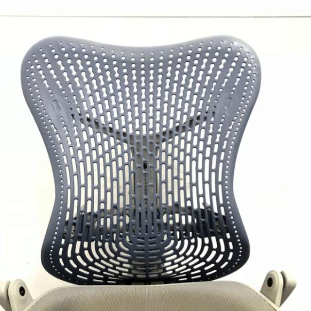 【中古】ミラアーム ミラチェア　Mira Chair Ⅰ　　/MR113NAM J ZR BB ZN 3Q01 Herman  Miller/ハーマンミラー 肘無ハイバックチェア 228871