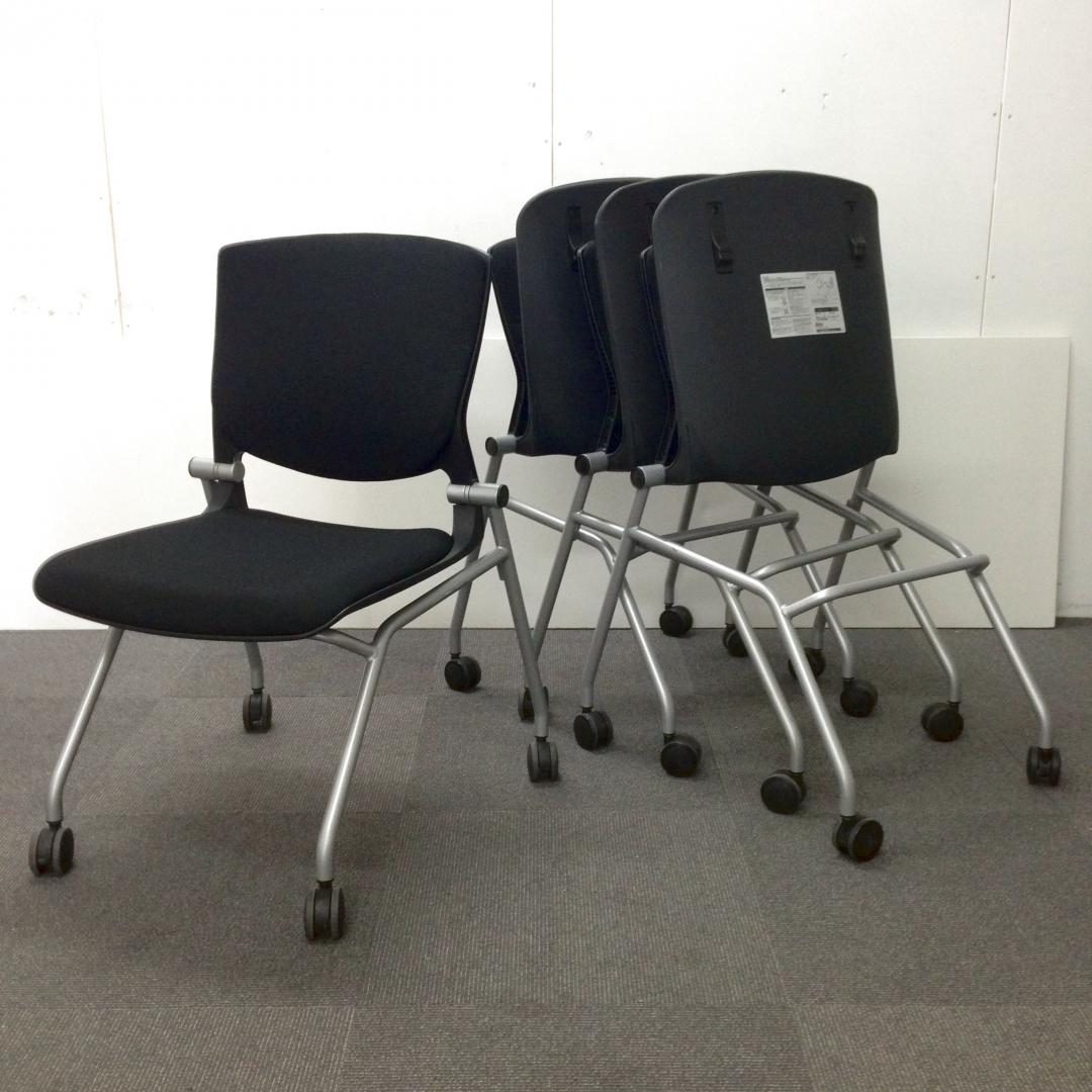 【4脚セット販売】ワンランク上の会議用チェア入荷！
                        グラータ
                                    中古
            