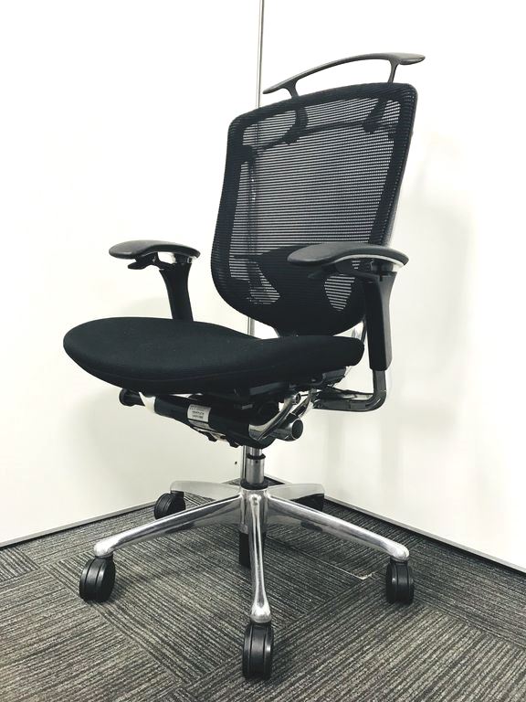 【肘パットにスレ有りの為、大特価！】優れたフィット感と使いやすさを人気高級チェア・コンテッサです！
                        コンテッサ
                                    中古
            