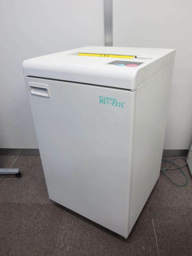 【現行機種】機能を絞り込んだ普及モデル【最大25枚細断】
                        その他シリーズ
                                    中古
            