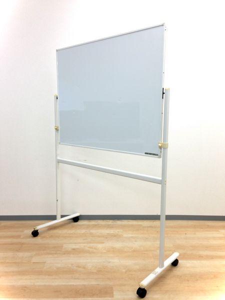 【一部ヘコミがある為特価品！】自立式ホワイトボード！　幅1200mmで使いやすい！
                        その他シリーズ
                                    中古
            