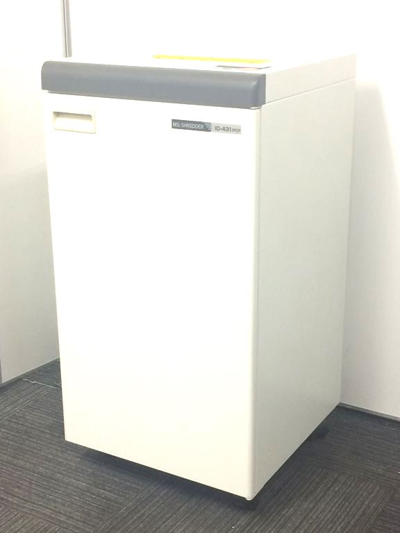 【ハイパワー！一度に最大45枚細断できます！】■シュレッダーと言えば安心の明光商会がオススメです！
                        その他シリーズ
                                    中古
            