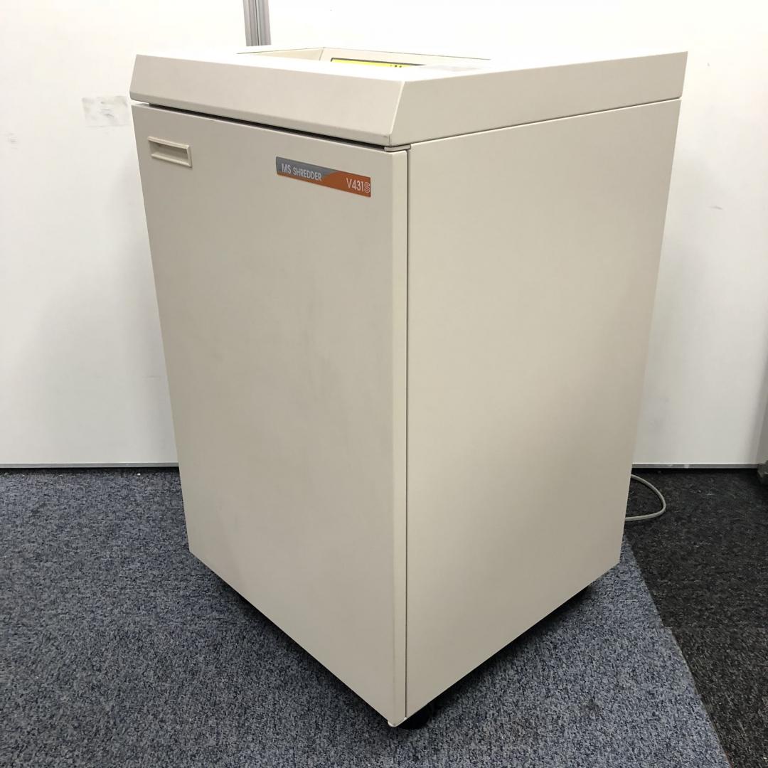 【トップメーカー商品】明光商会製 シュレッダー【クロスカット】
                        その他シリーズ
                                    中古
            