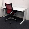 【セット商品】ホワイトの机と真っ赤な椅子の日の丸セット！！