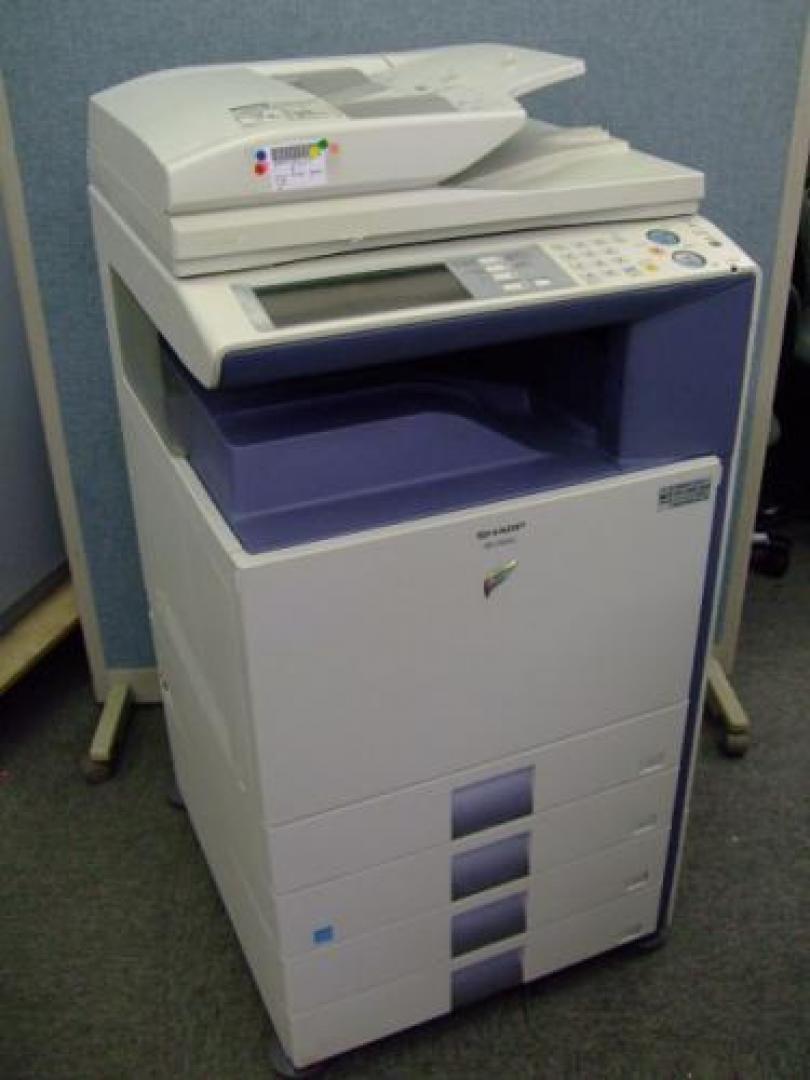 中古】 MX2700FG シャープ/SHARP カラー複合機(コピー機) 23615 - 中古 