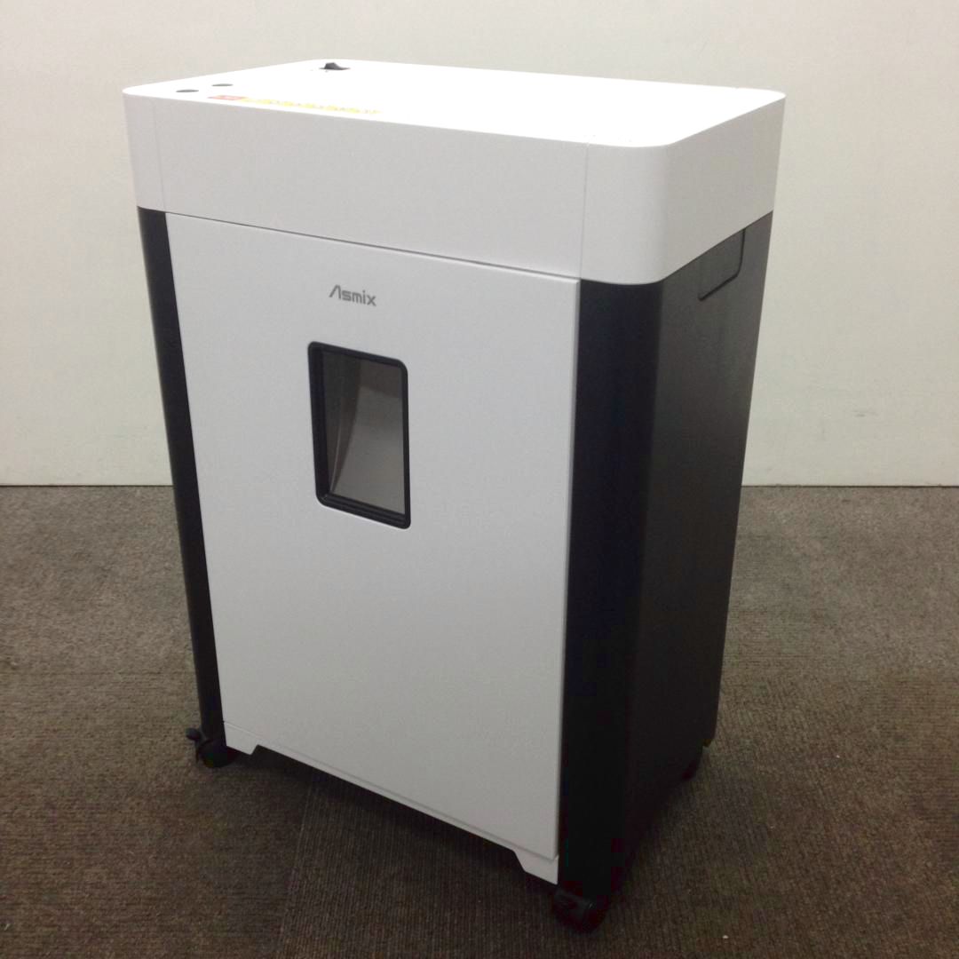 【1台限定！】アスカ製｜S57M｜コンパクトで使い勝手抜群のシュレッダー！
                        S57M
                                    新古品
            