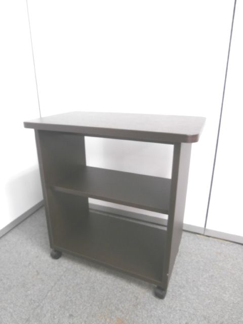 【国産メーカーの高級木製プリンター台】■イトーキ製　■プリンター台　■木製
                        -
                                    中古
            