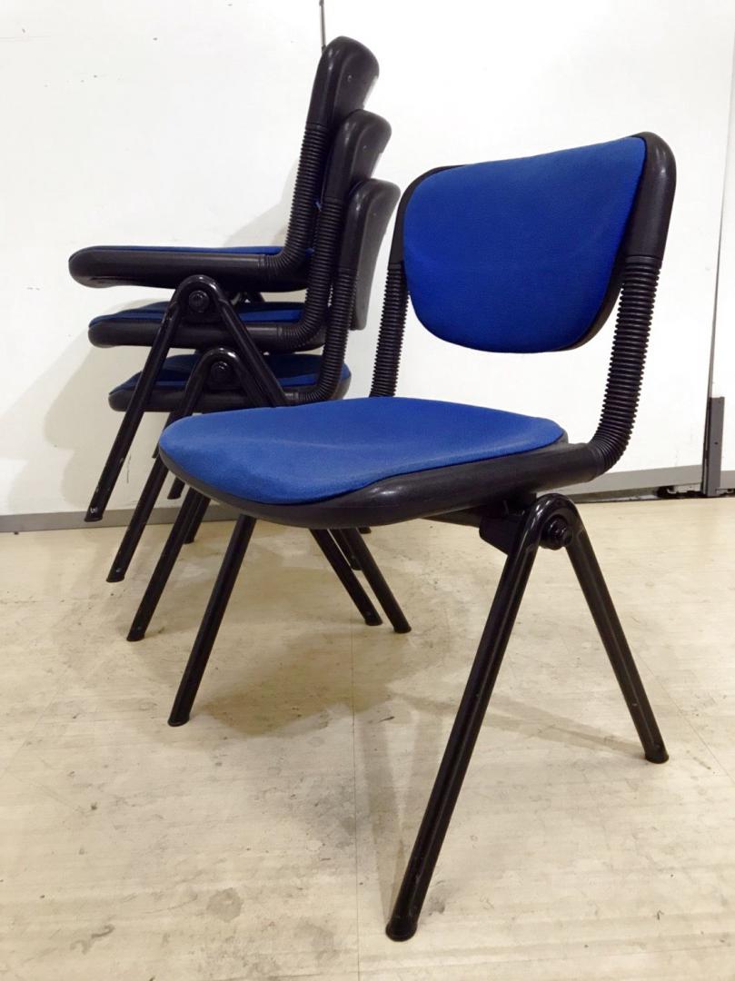 【4脚セット販売】イトーキのバーテブラチェアのセット販売です！会議や研修におすすめ！テーブルのセット購入もできます！！
                        バーテブラ
                                    中古
            