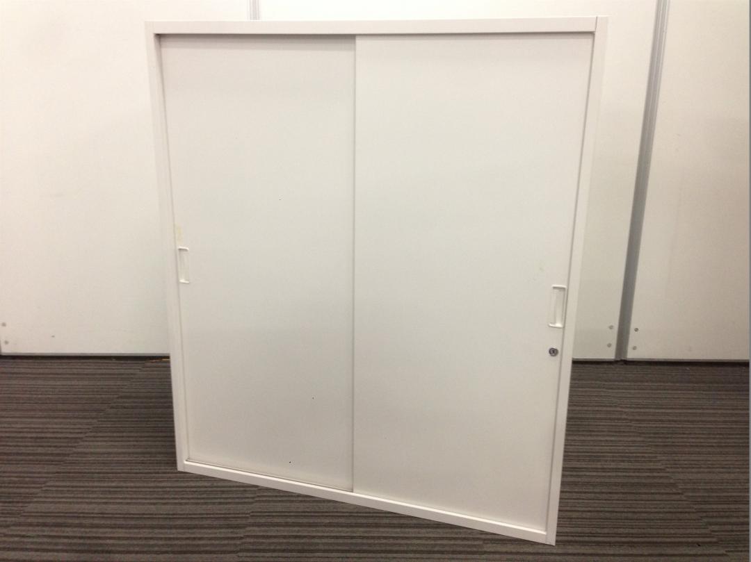 【限定1台入荷】イトーキ(ITOKI)製引き違いキャビネット書庫【一番人気のシリーズのシンライン！】
                        シンライン
                                    中古
            