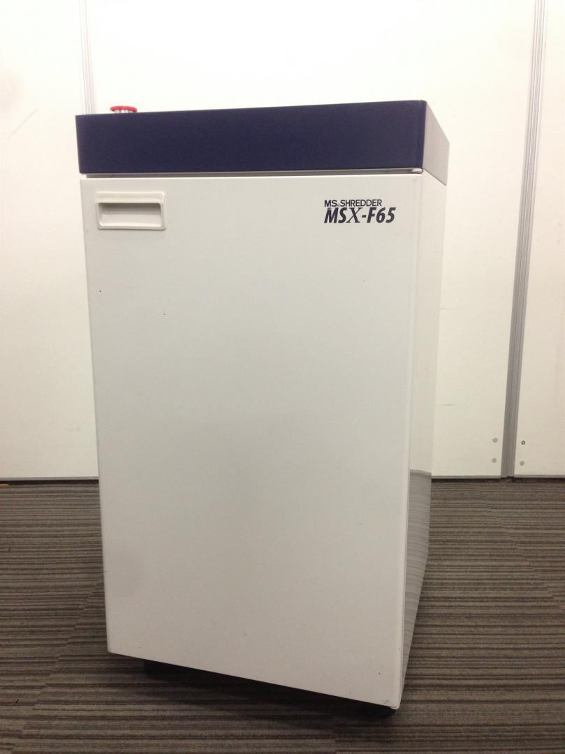 機能性抜群の明光商会製中古シュレッダーが通常価格\198,000⇒\128,000と衝撃の7万円ダウン！今がお買い得です！
                        その他シリーズ
                                    中古
            