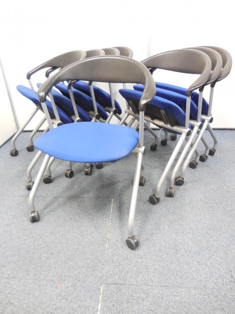 【8脚セット商品】国産チェアを8脚セットで提案！ミーティングスペースや応接スペースにおすすめ！単品価格の20％オフ！
                        その他シリーズ
                                    中古
            