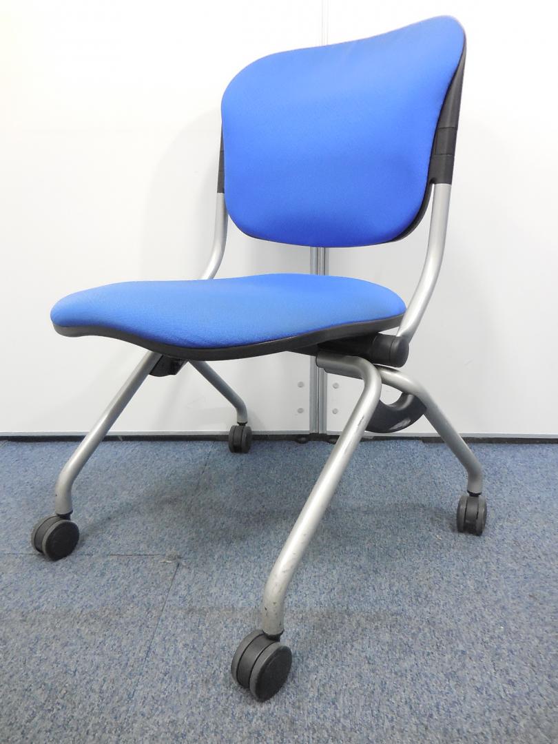 【6脚入荷！】オカムラ製の定番会議用チェア！トーションライン入荷！肉厚のクッションが特徴的！
                        トーションライン
                                    中古
            