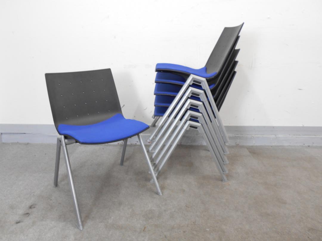 【KS】[お得な6脚セット]内田洋行　頑丈なので長く使うならこれ！
                        その他シリーズ
                                    中古
            