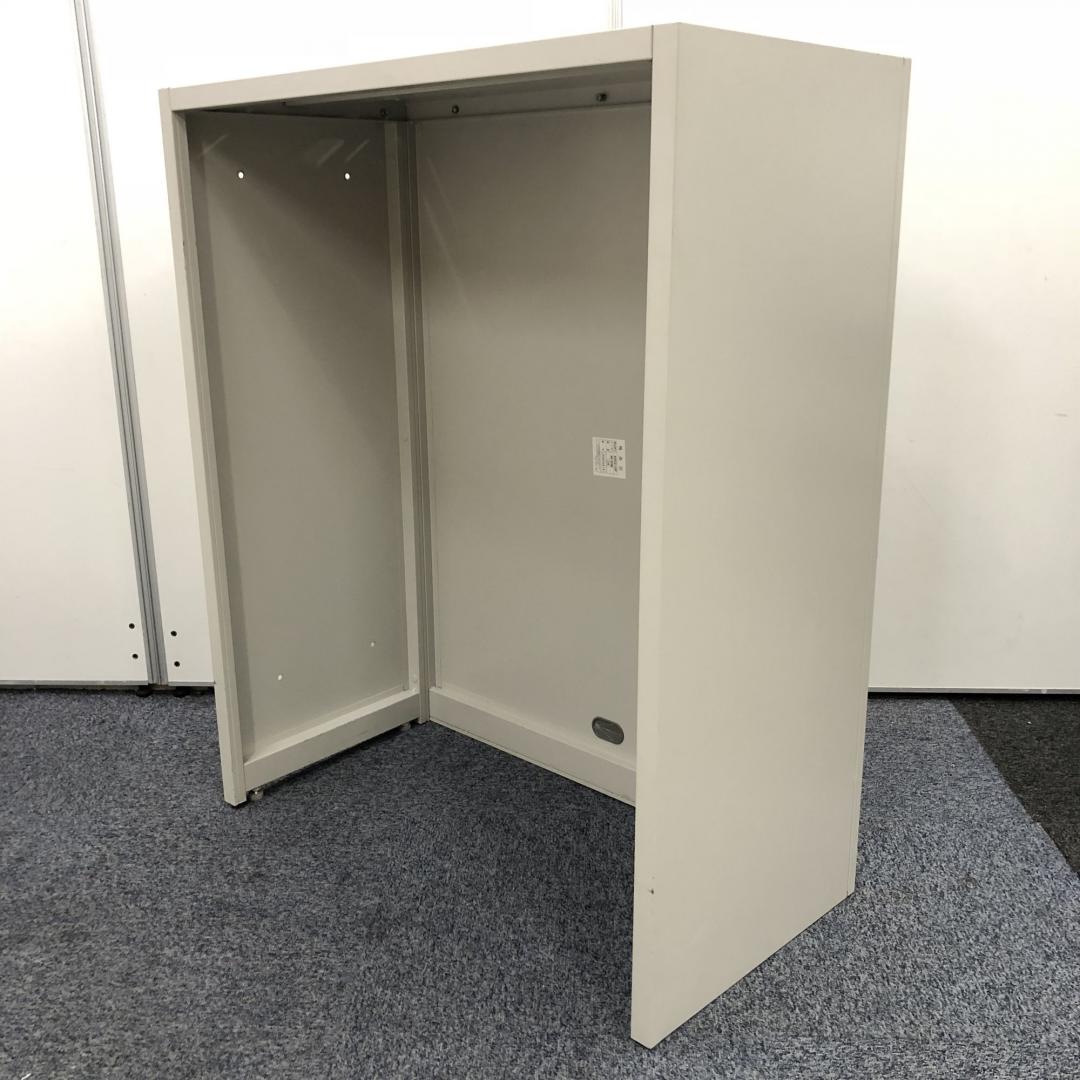 【ワゴン入れたり書庫の高さを揃えるのに】ナイキ製 ワゴンドック
                        ＮＷ型
                                    中古
            