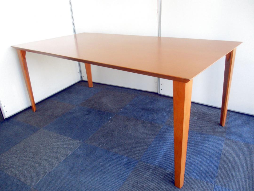 【中古】 ミーティングテーブル（会議机） 231139 - 中古オフィス