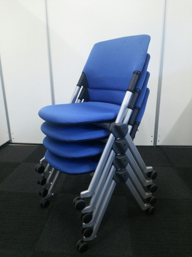 【4脚セット！】オカムラ製の有能チェアの入荷です！色合い◎【10%OFF】
                        その他シリーズ
                                    中古
            