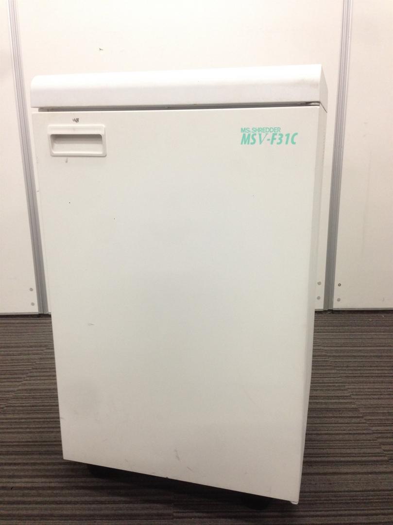 【2012年最新モデル！1台入荷！】明光商会中古シュレッダーが8月納品に限りお値打ち価格！通常\109,800⇒\85,000
                        その他シリーズ
                                    中古
            