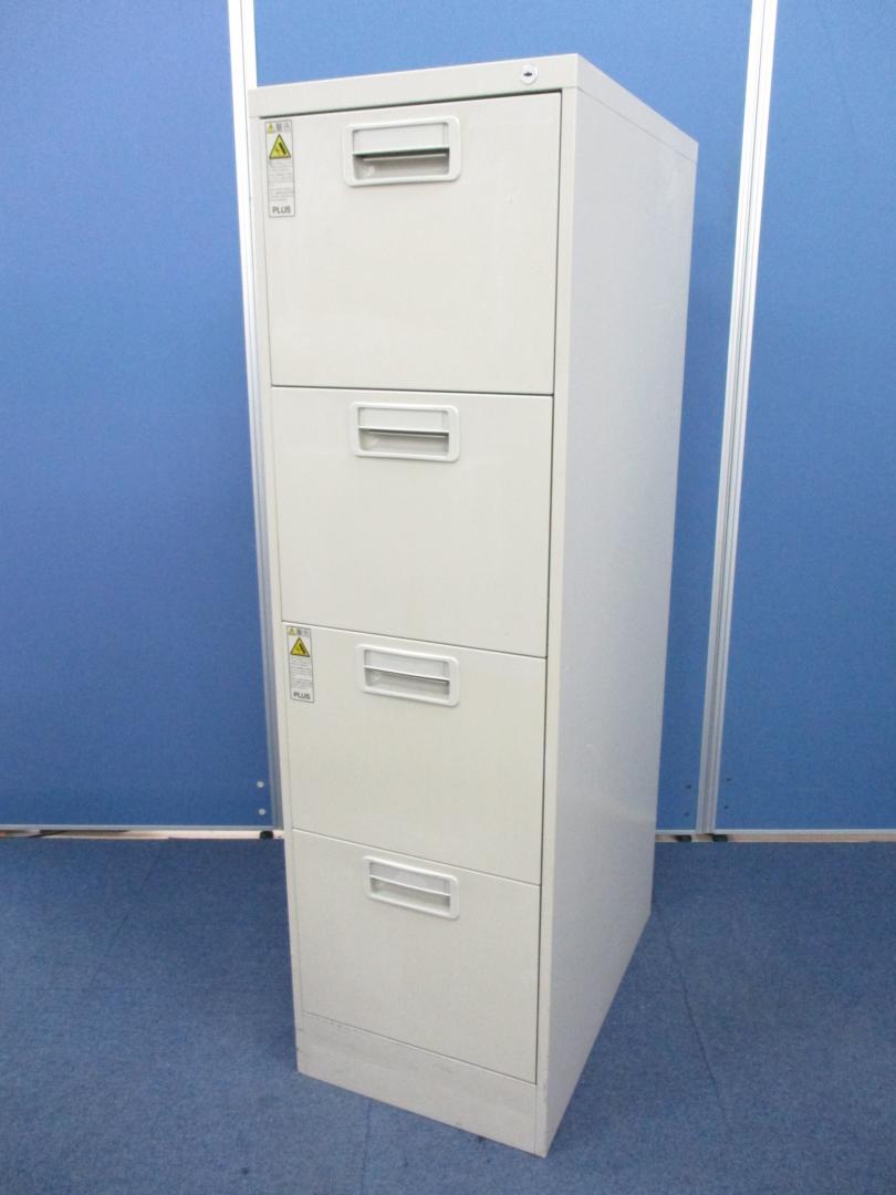 [Ａ4ファイルを縦にコンパクトに収納!!]プラス A4ファイルキャビネット ■縦長の収納棚だから、ちょっとしたスペースにも置けて便利!!
                        その他シリーズ
                                    中古
            