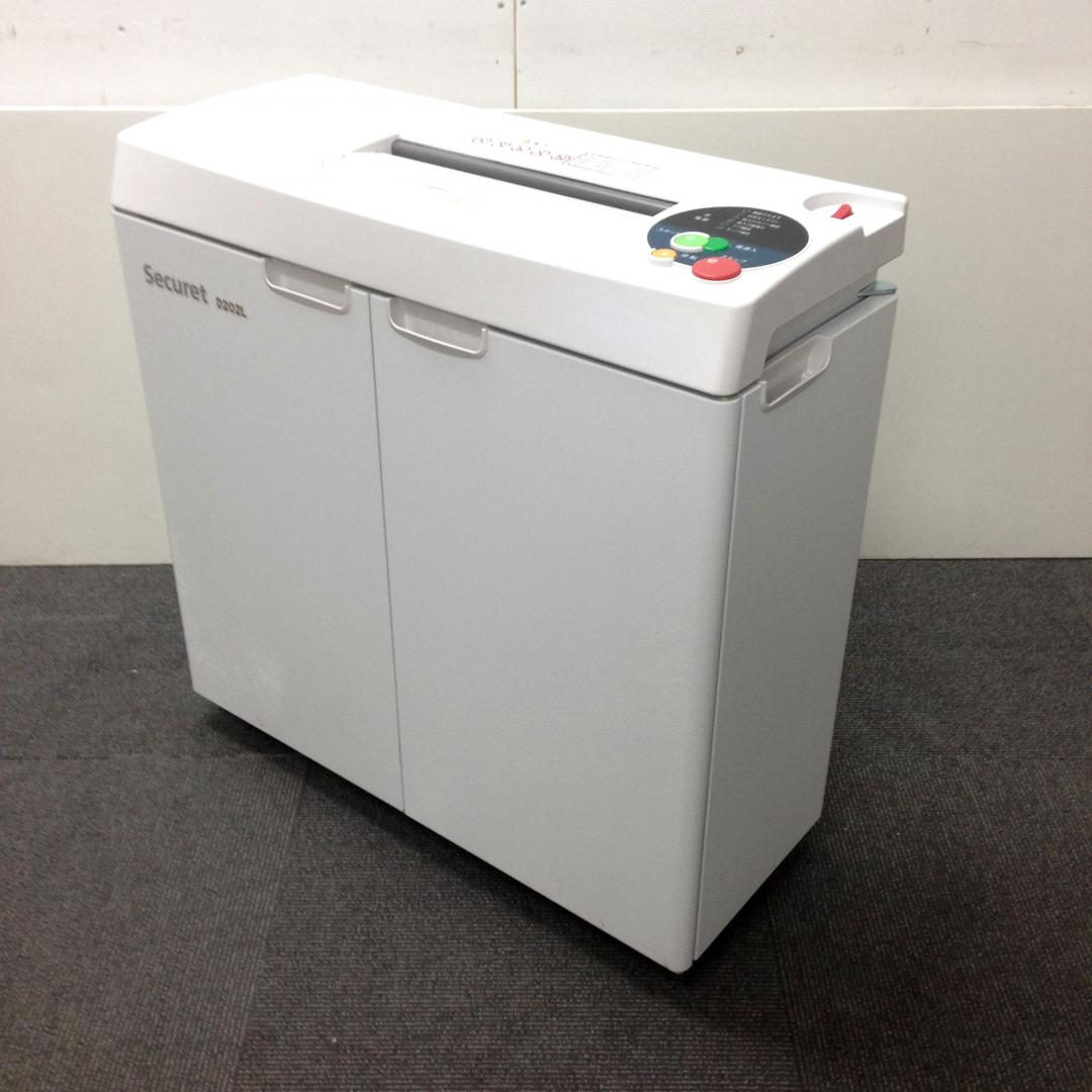 【現行モデル】最新の中古シュレッダーで安心してご利用いただけます☆
                        その他シリーズ
                                    中古
            