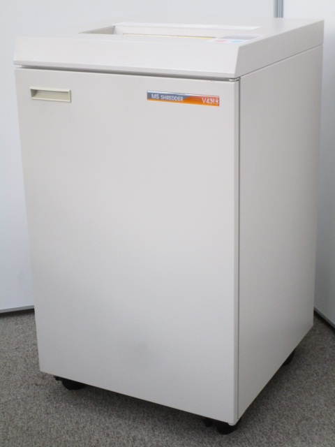 【新品定価40万超え！】個人情報保護の強力な味方！■新品時最大裁断枚数20枚のパワフル機種！【あなたのオフィスの情報を守ります】
                        その他シリーズ
                                    中古
            