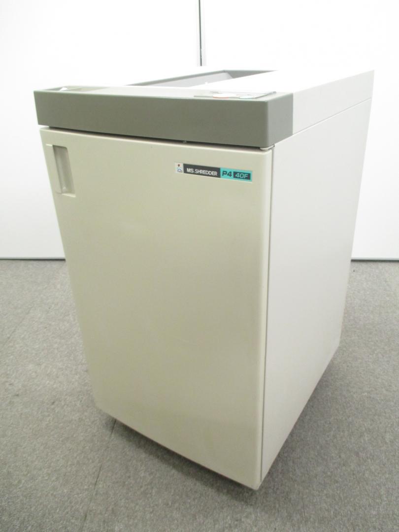 【￥80,000→￥50,000】【スパイラルカット方式】■オフィス用シュレッダー ■業務用シュレッダーのパイオニア・明光商会製【中央区】【日本橋】 【8月御納品限定特別価格！！】
                        その他シリーズ
                                    中古
            