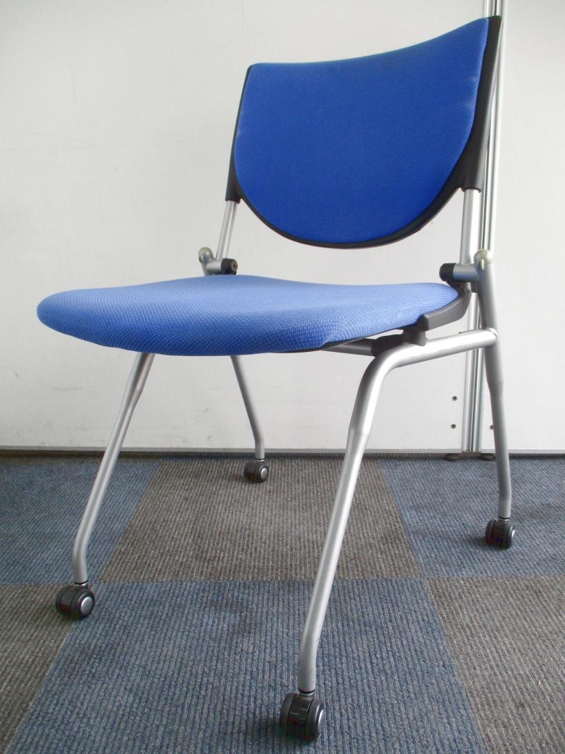 【人気シリーズが入荷!!】コンパクトに収納もできます!!【会議用としてオススメ!!】
                        プロスタック
                                    中古
            